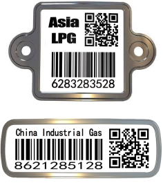 Barcode Tag